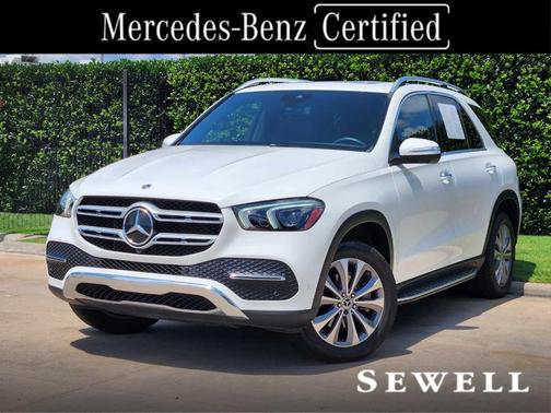 2022 Mercedes-Benz GLE 350 Base