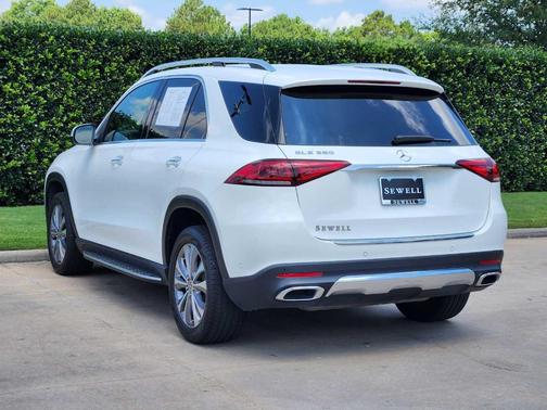 2022 Mercedes-Benz GLE 350 Base