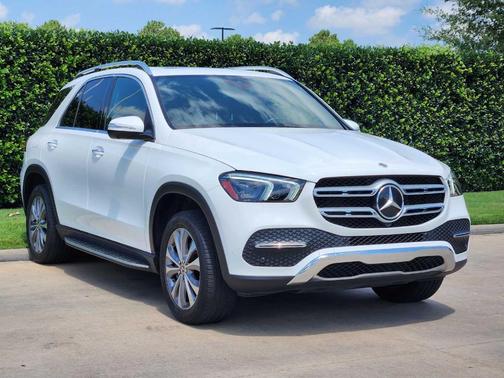 2022 Mercedes-Benz GLE 350 Base