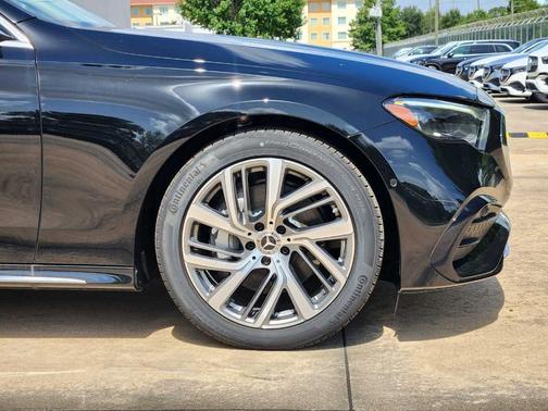 2025 Mercedes-Benz E-Class E 350