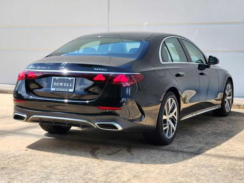 2025 Mercedes-Benz E-Class E 350
