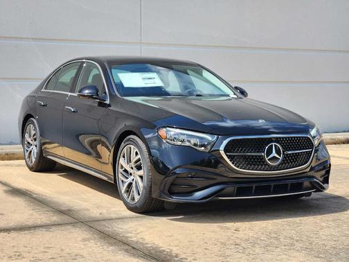 2025 Mercedes-Benz E-Class E 350