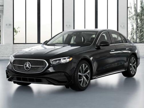2025 Mercedes-Benz E-Class E 350