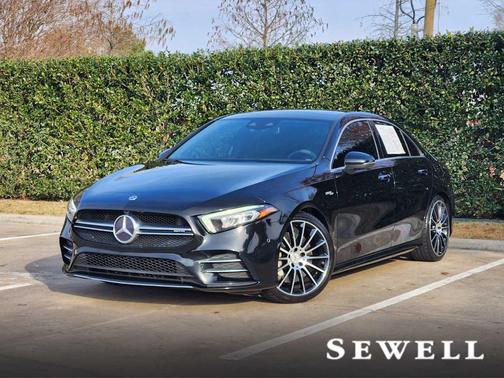 2021 Mercedes-Benz AMG A 35 Base