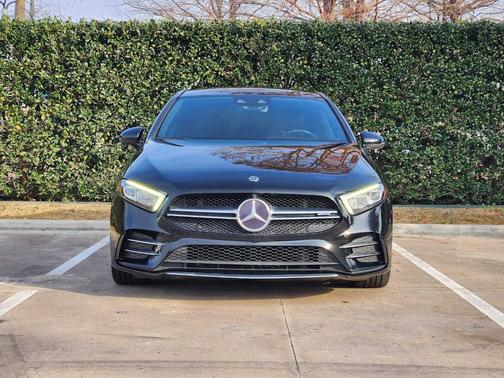2021 Mercedes-Benz AMG A 35 Base