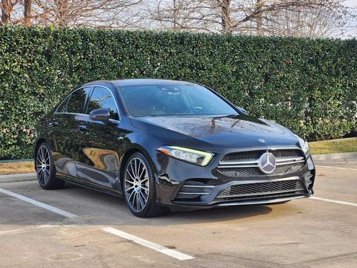 2021 Mercedes-Benz AMG A 35 Base