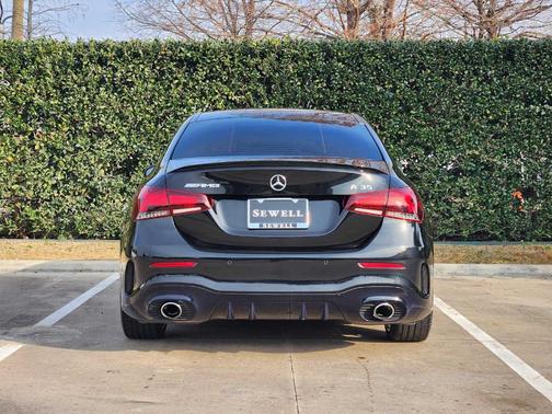 2021 Mercedes-Benz AMG A 35 Base