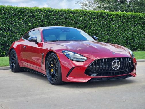 MANUFAKTUR Patagonia Red Metallic 2026 Mercedes-Benz AMG GT 63 Base