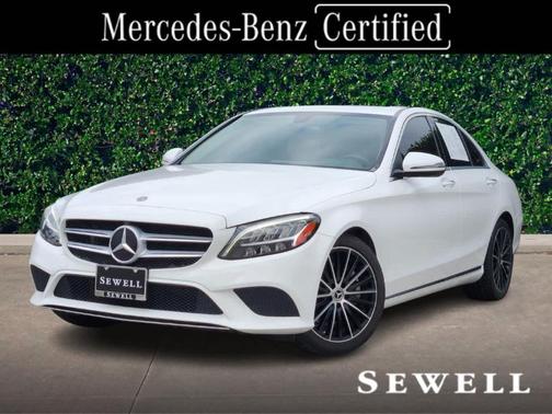 2021 Mercedes-Benz C-Class C 300