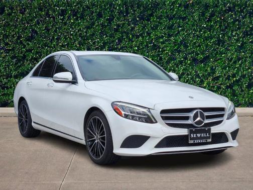 2021 Mercedes-Benz C-Class C 300