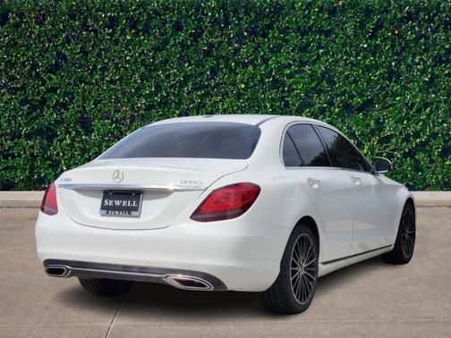 2021 Mercedes-Benz C-Class C 300