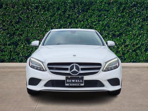 2021 Mercedes-Benz C-Class C 300