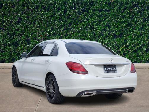 2021 Mercedes-Benz C-Class C 300