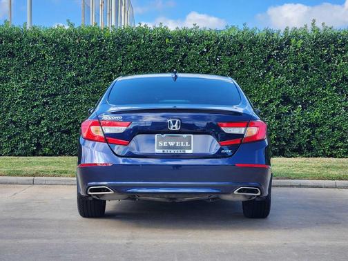 2018 Honda Accord EX-L 2.0T