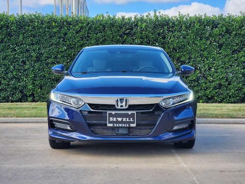 2018 Honda Accord EX-L 2.0T