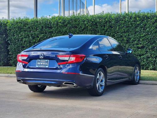 2018 Honda Accord EX-L 2.0T