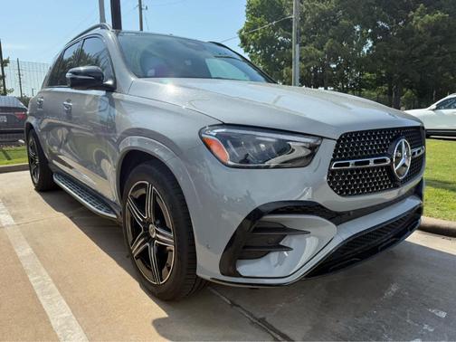 2025 Mercedes-Benz GLE 350 Base 4MATIC