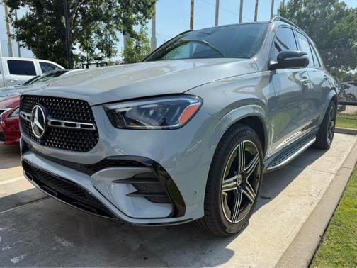 2025 Mercedes-Benz GLE 350 Base 4MATIC