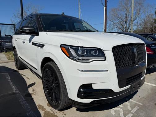 2024 Lincoln Navigator Black Label