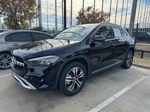 2026 Mercedes-Benz GLA 250 Base