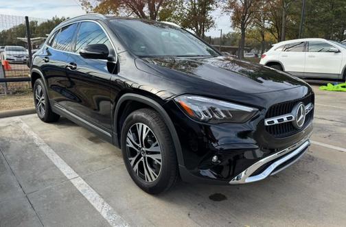 2026 Mercedes-Benz GLA 250 Base
