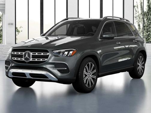 2026 Mercedes-Benz GLE 350 Base 4MATIC