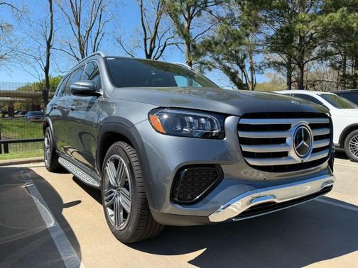 2026 Mercedes-Benz GLS 450 4MATIC