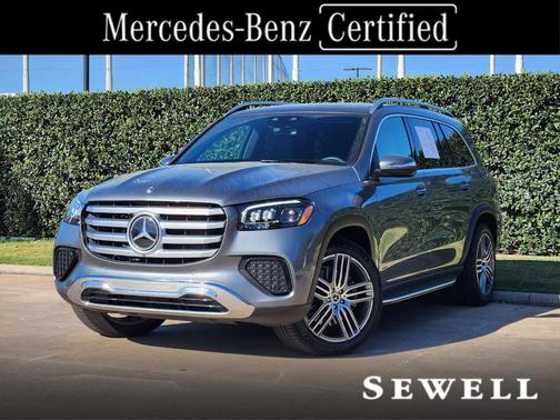 2026 Mercedes-Benz GLS 450 4MATIC