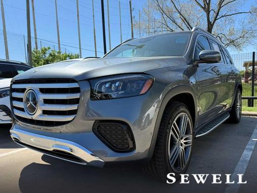 2026 Mercedes-Benz GLS 450 4MATIC