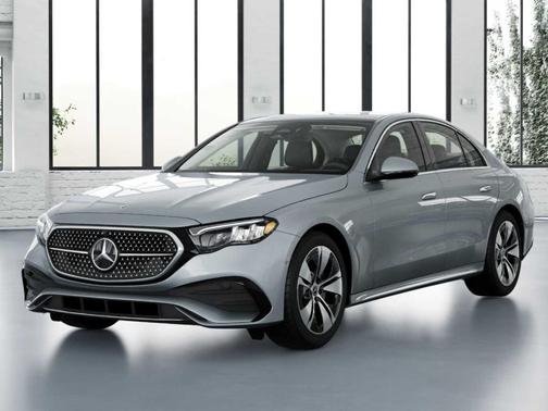 2026 Mercedes-Benz E-Class E 350