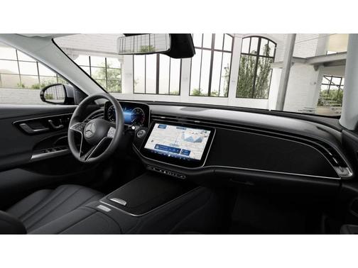 2026 Mercedes-Benz E-Class E 350