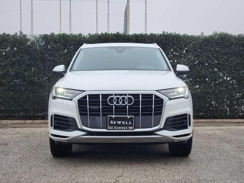 2022 Audi Q7 55 Premium
