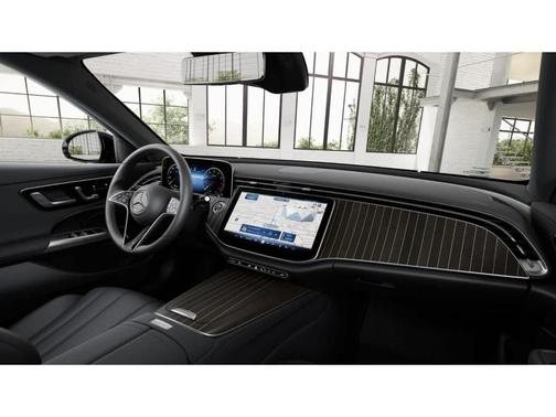2026 Mercedes-Benz E-Class E 350