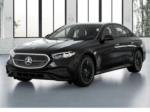 2026 Mercedes-Benz E-Class E 350