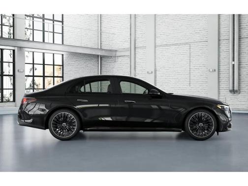 2026 Mercedes-Benz E-Class E 350
