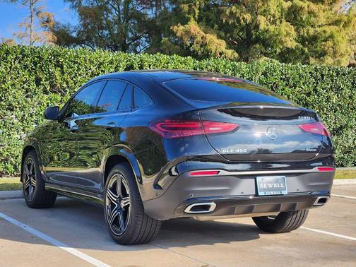 2025 Mercedes-Benz GLE 450 4MATIC