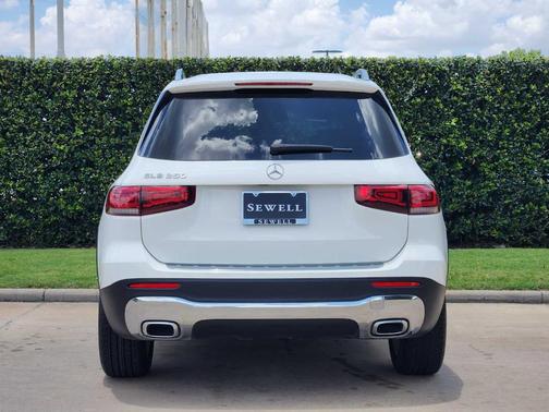 Polar White 2023 Mercedes-Benz GLB 250 Base