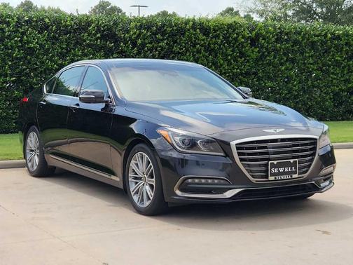 2019 Genesis G80 3.8