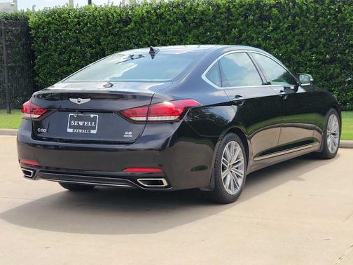 2019 Genesis G80 3.8