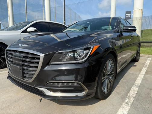 2019 Genesis G80 3.8
