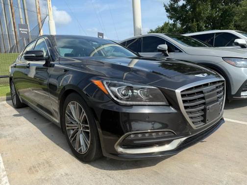 2019 Genesis G80 3.8