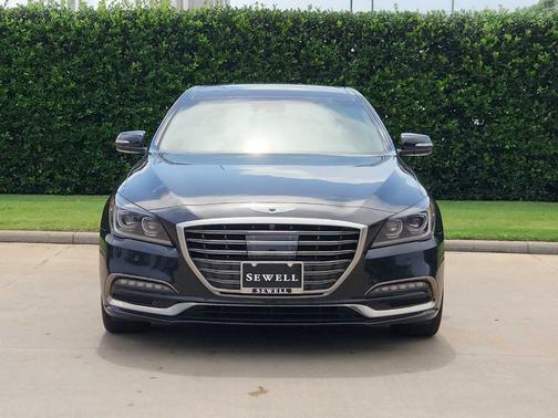 2019 Genesis G80 3.8