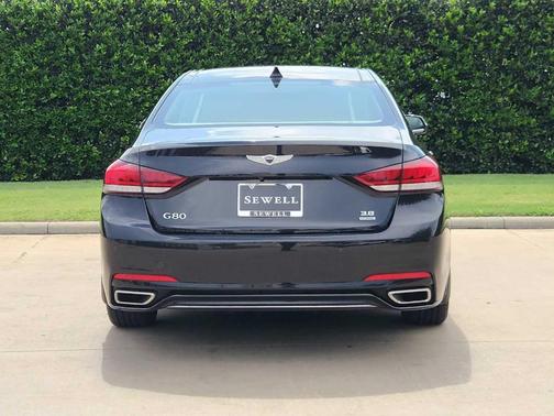 2019 Genesis G80 3.8
