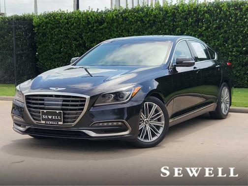2019 Genesis G80 3.8