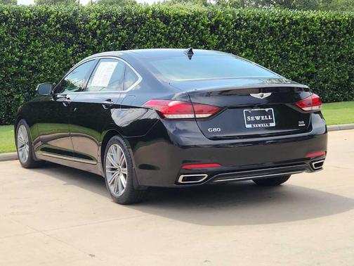 2019 Genesis G80 3.8