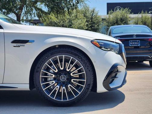 2026 Mercedes-Benz E-Class AMG 53