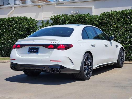 2026 Mercedes-Benz E-Class AMG 53