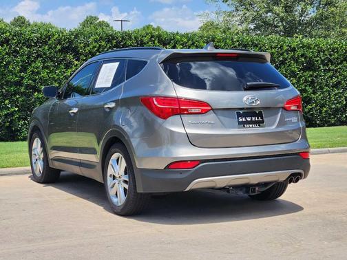2015 Hyundai Santa Fe Sport 2.0L Turbo