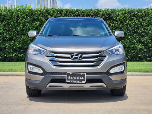 2015 Hyundai Santa Fe Sport 2.0L Turbo