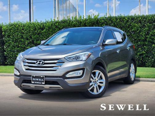 2015 Hyundai Santa Fe Sport 2.0L Turbo